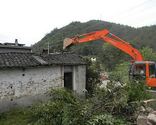 运城房屋拆除工程点击了解更多金和悦物资回收